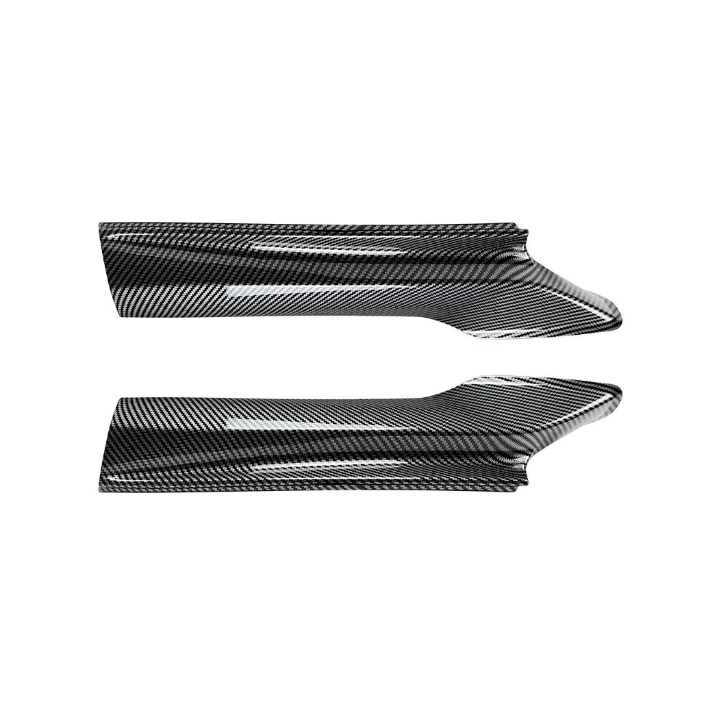BMW Series 5 F10 F11 M Sport Front Side Splitter 2011-2017