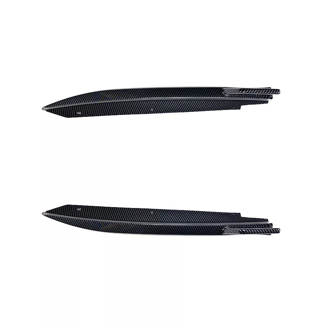 BMW Series 5 G30 M-Tech Side Splitter 2017-2023