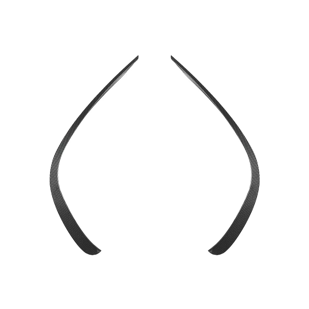 Mercedes Benz CLS C257 Canards 2018-2021