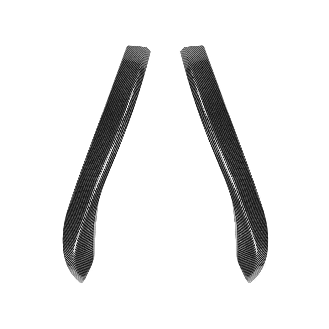 Volkswagen Golf MK8 GTI R Line Canards 2020-2024