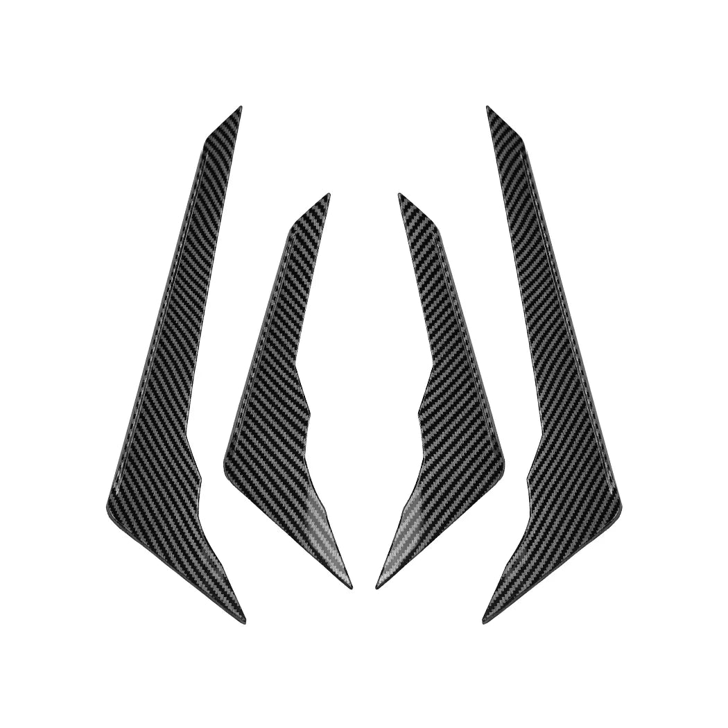 Audi Q5 FY S Line Canards 2021-2024