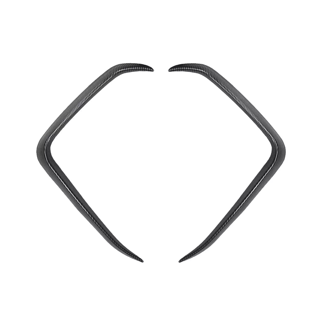 BMW X6 G06 Canards 2019-2022