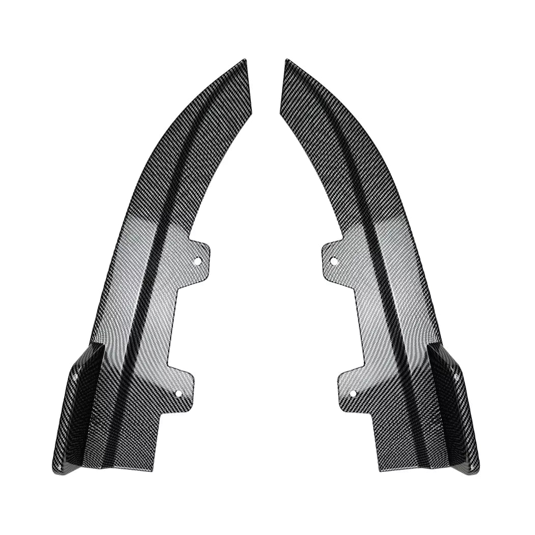 BMW Series 4 G22 G23 M Sport Side Splitter 2020+