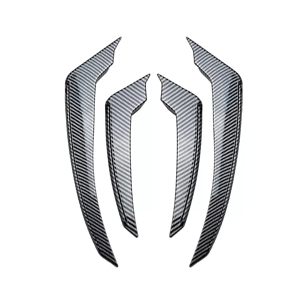 Alfa Romeo Stelvio Canards 2017+