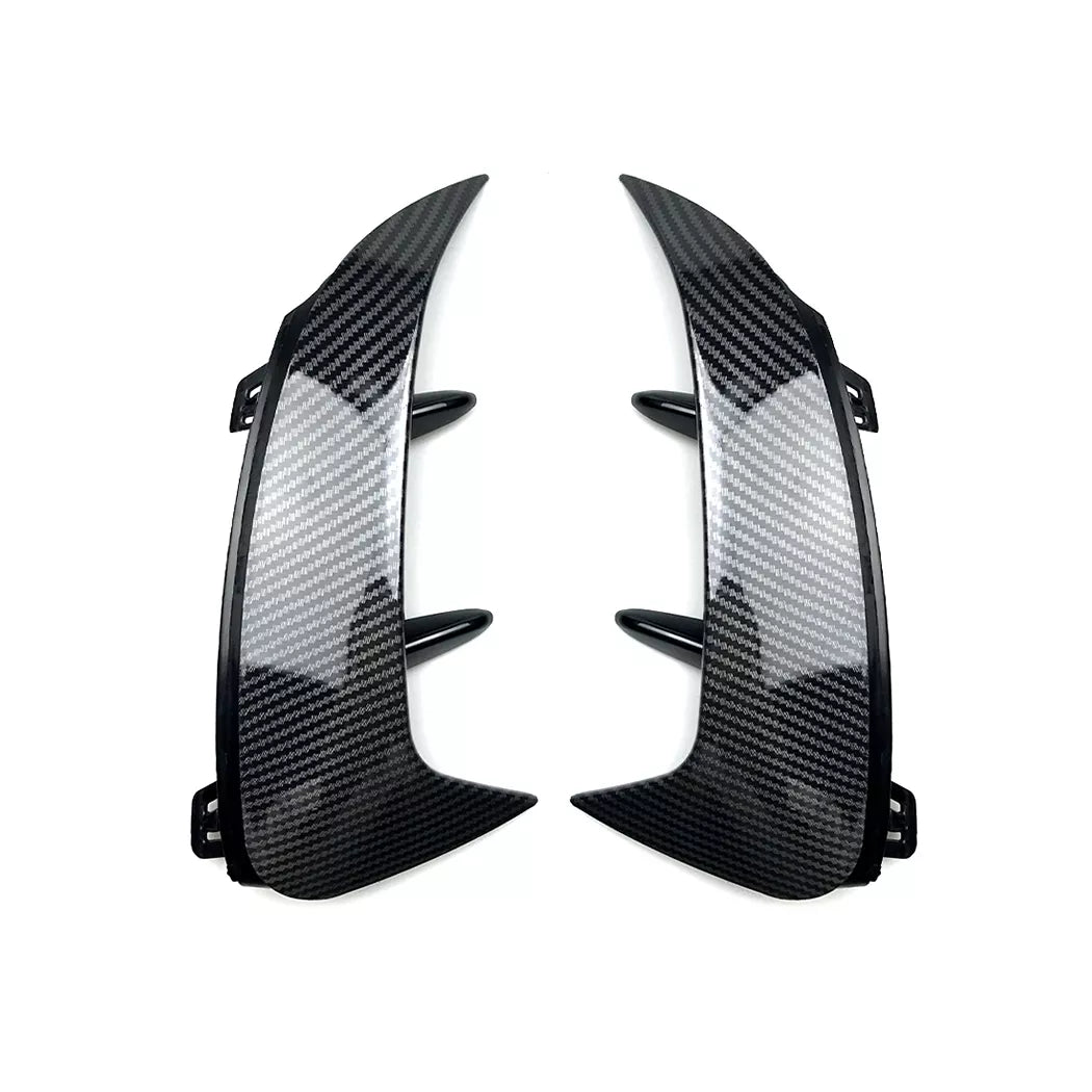 Mercedes Benz Clase A W177 Rear Canards AMG Line (Hatchback) 2018+