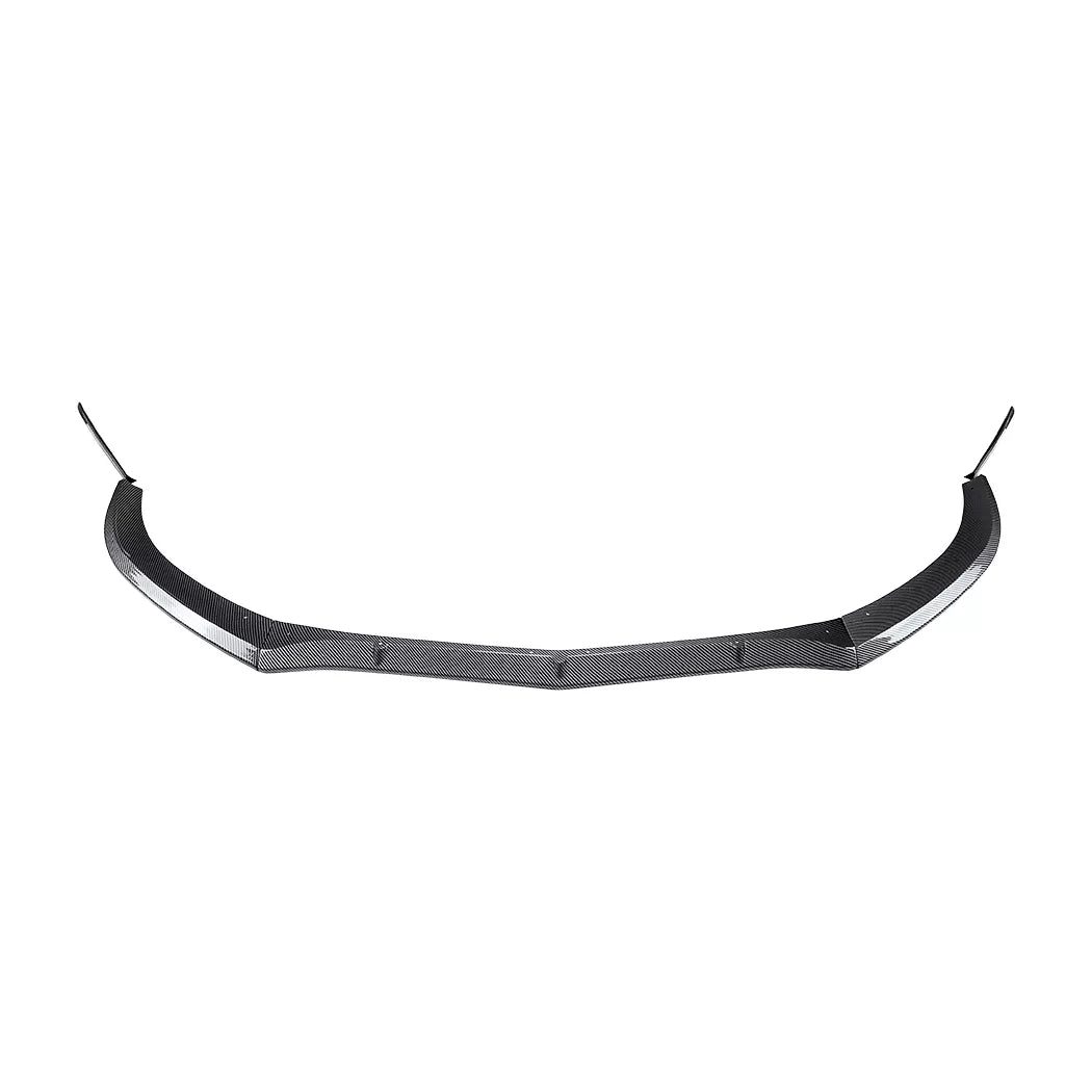 Mercedes Benz Clase C W205 S205 C63 AMG Line Front Lip 2015-2022