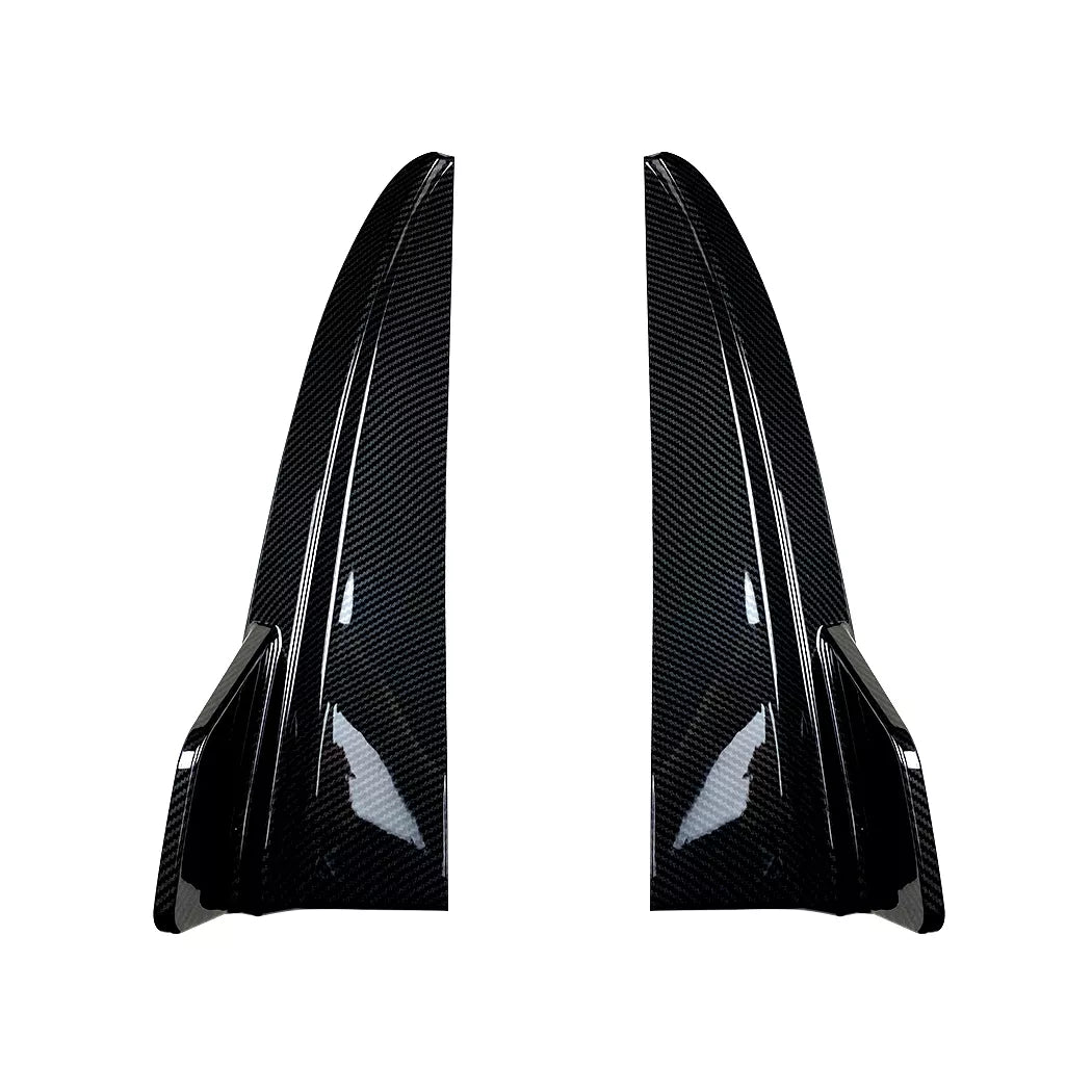 Mercedes Benz Serie C W205 Sedan Rear Side Splitter 2015-2021