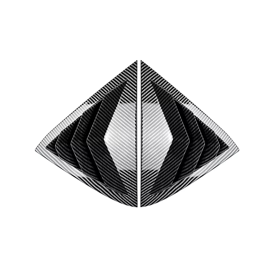 Ford Fiesta MK7 MK7.5 Louvers 2008-2017 ZST-822