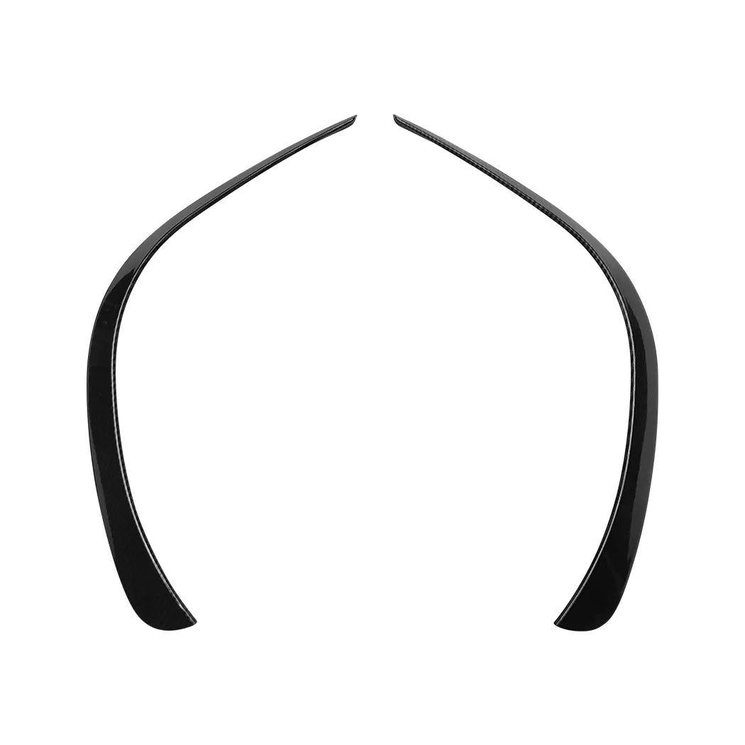 Mercedes Benz GLE W167 C167 AMG Line Canards 2019-2023