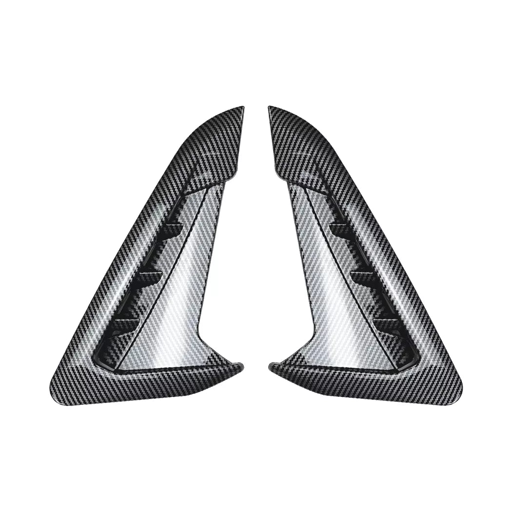 BMW X3 G01 X4 G02 Side Spoiler Canards 2018+