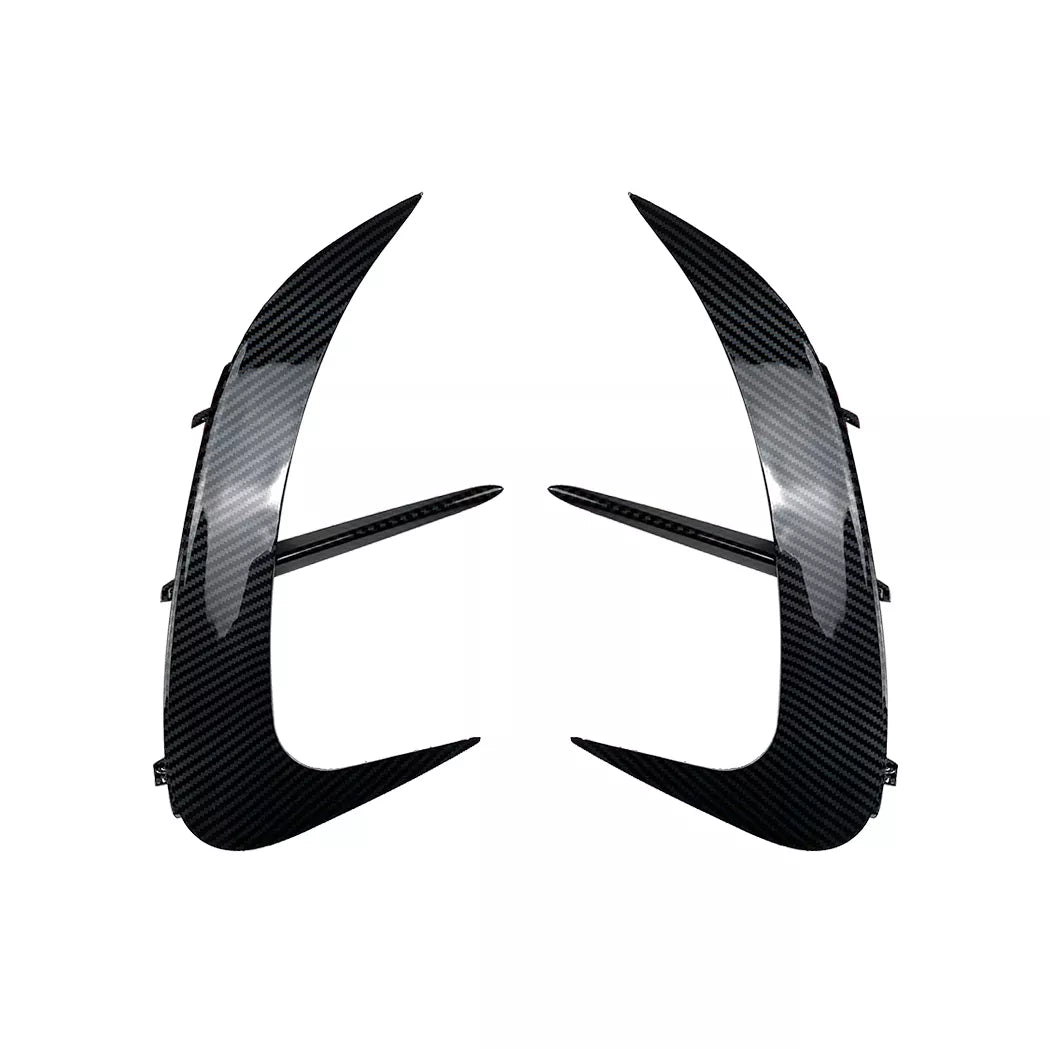 Mercedes Benz Clase C W206 AMG Line Rear Canards 2022+