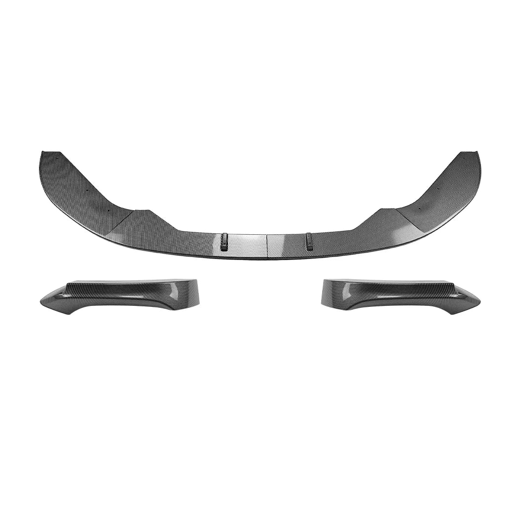 BMW Series 1 F20 F21 LCI M-Pack Front Lip 2015-2019 ZST-1072/1073