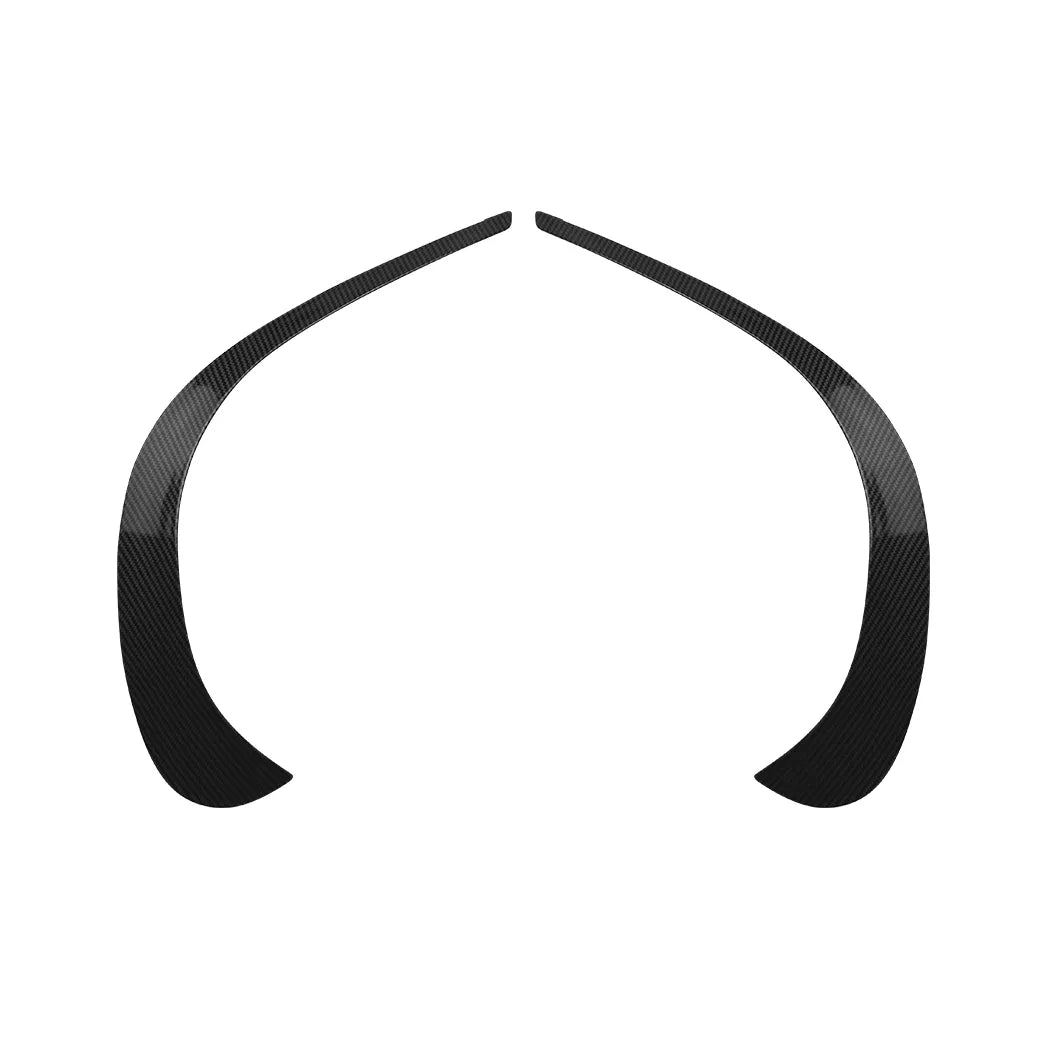 Mercedes Benz GLC X253 C253 Canards 2020-2022