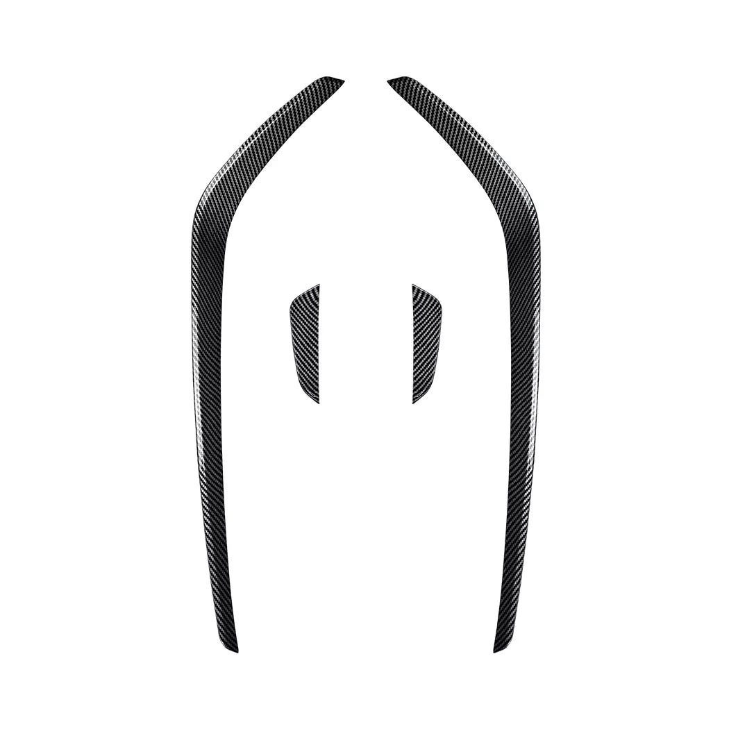 Volkswagen Golf MK7.5 GTI Canards 2017-2019