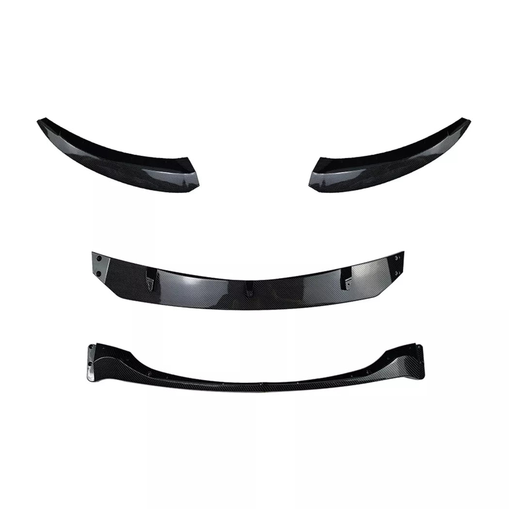 BMW Series 1 E82 E88 Front Lip 2008-2013 ZST-238