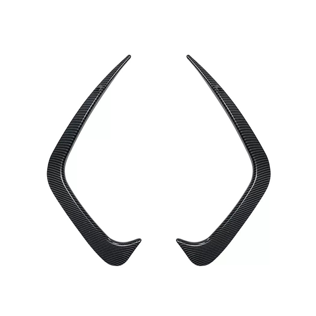 BMW Series 3 G20 Canards 2019-2022