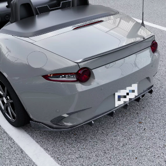 Mazda MX-5/ Miata Diffuser