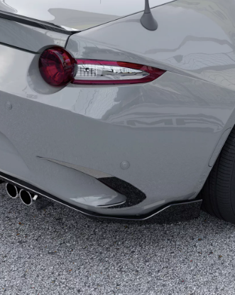 Mazda MX-5/ Miata Rear Canards