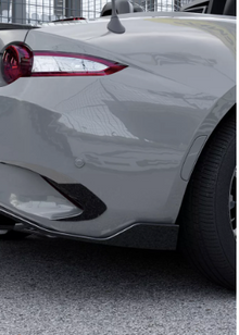 Mazda MX-5/ Miata Rear Canards