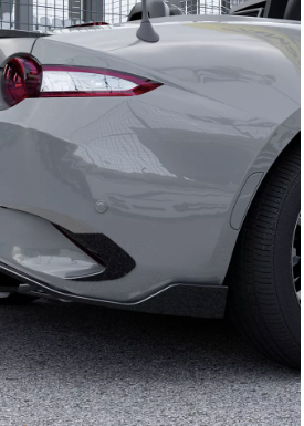 Mazda MX-5/ Miata Rear Canards