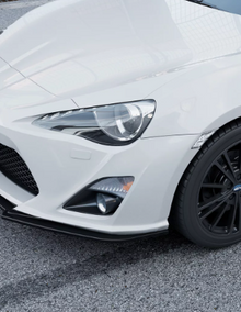 Toyota GT86 FT86 Scion FR-S Front Lip 2012-2016