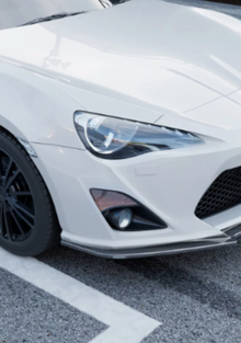 Toyota GT86 FT86 Scion FR-S Front Lip 2012-2016