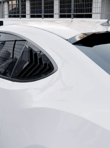 Toyota GT86 FT86 Scion FR-S Louvers 2012-2020