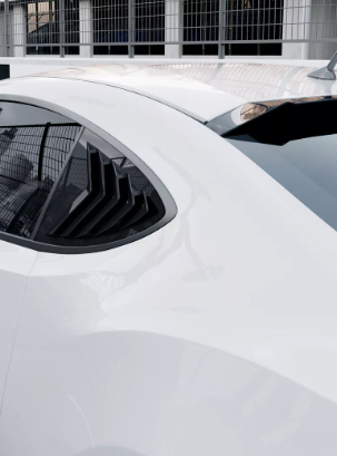 Toyota GT86 FT86 Scion FR-S Louvers 2012-2020