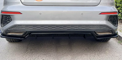 Audi A3 8Y Sedan Diffuser 2020+