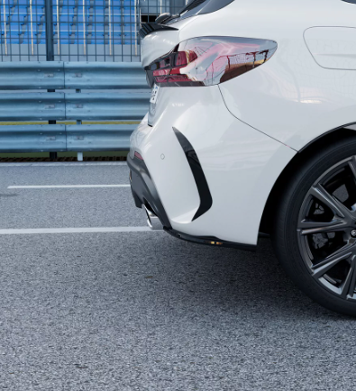 BMW Series 1 F40 Canards 2019+ ZST-735