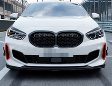 BMW Series 1 F40 Front Lip 2020+ ZST-405