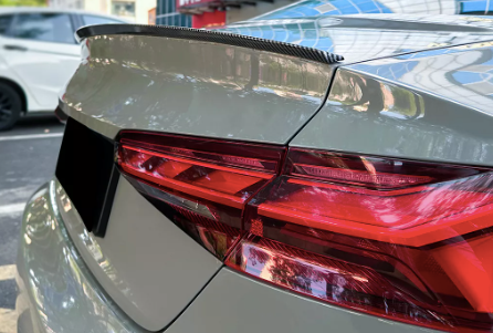 Audi A5 F5 Coupe Spoiler 2017-2024 ZST-1221