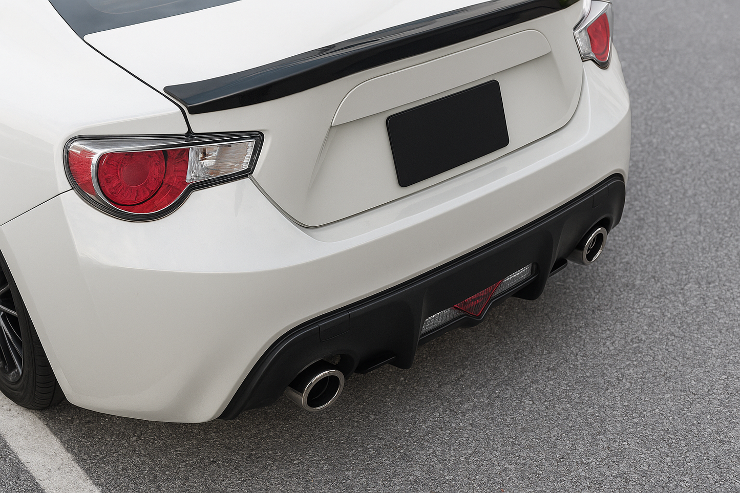 Toyota GT86 FT86 Scion FR-S Diffuser 2012-2020