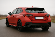 Subaru WRX STI VB Diffuser Splitter 2022+