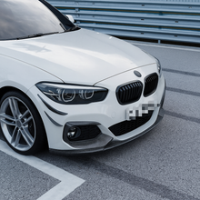 BMW Series 1 F20 F21 M-Pack Front Lip 2012-2014 ZST-409