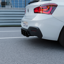 BMW Series 1 F20 LCI M140i Diffuser 2015-2019