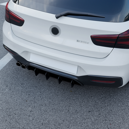 BMW Series 1 F20 LCI M140i Diffuser 2015-2019