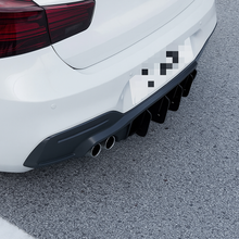 BMW Series 1 F20 LCI M140i Diffuser 2015-2019