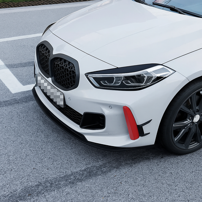 BMW Series 1 F40 Front Lip 2020+ ZST-405