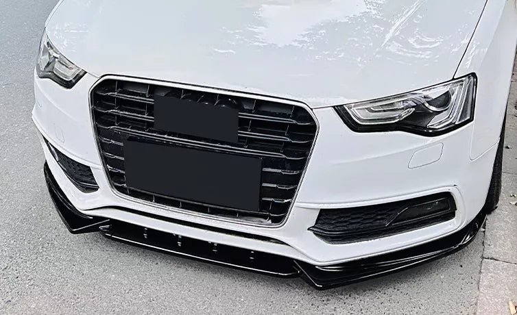 Audi A5 8T Front Lip 2012-2017