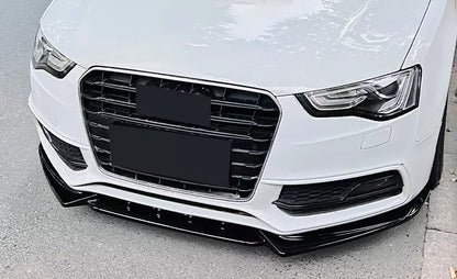 Audi A5 8T Front Lip 2012-2017
