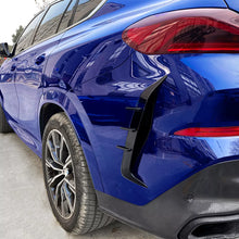 BMW X6 G06 Canards 2019+