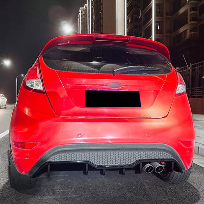 Ford Fiesta ST-Line MK7 MK7.5 Diffuser 2008-2017 ZST-601