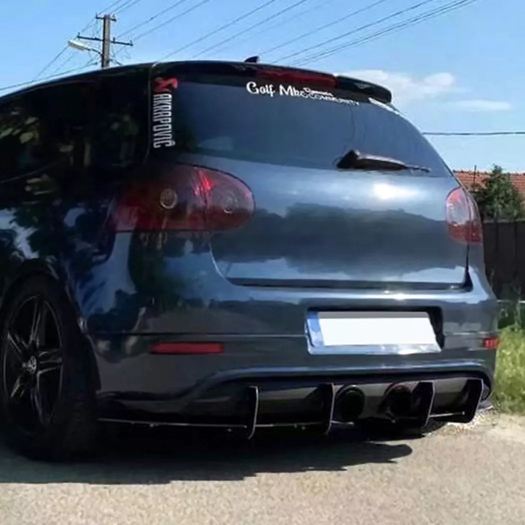 Volkswagen Golf MK5 R32 Diffuser 2003-2008