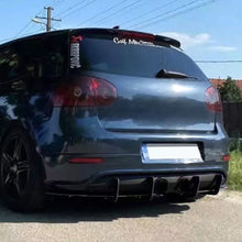 Volkswagen Golf MK5 R32 Diffuser 2003-2008