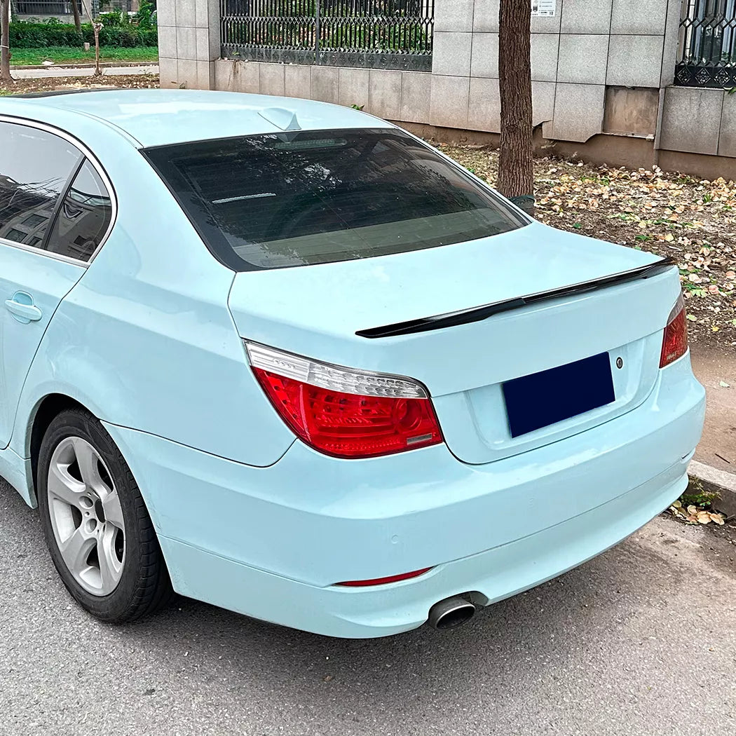 BMW Series 5 E60 Spoiler 2004-2010