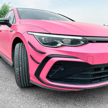 Volkswagen Golf MK8 GTI/R Line Canards 2020+