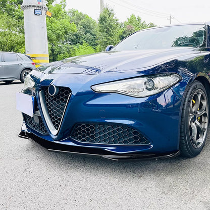 Alfa Romeo Giulia Front Lip 2015-2022