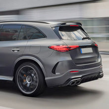 Mercedes Benz GLC X254 AMG Line Rear Canards