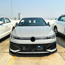 Volkswagen Golf MK8 8.5 R Line GTI Front Lip 2024+
